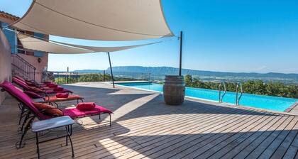 Mas Du Chateau - Six Bedroom Villa, Sleeps 14