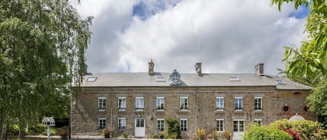 Extérieur