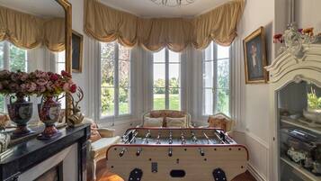 Sala de juegos