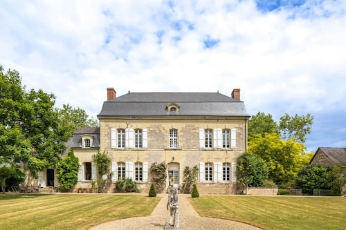 Manoir Des Arts - Cinq Chambres Villa, Couchages 10