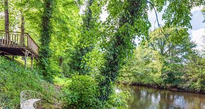 Maison De La Dronne - Quatre Chambres Villa, Couchages 8