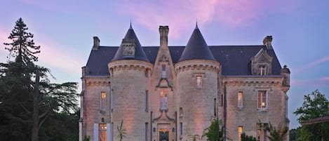 Extérieur