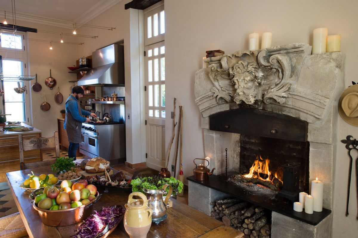 Cuisine privée