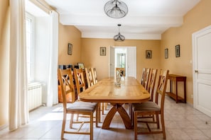 Dining