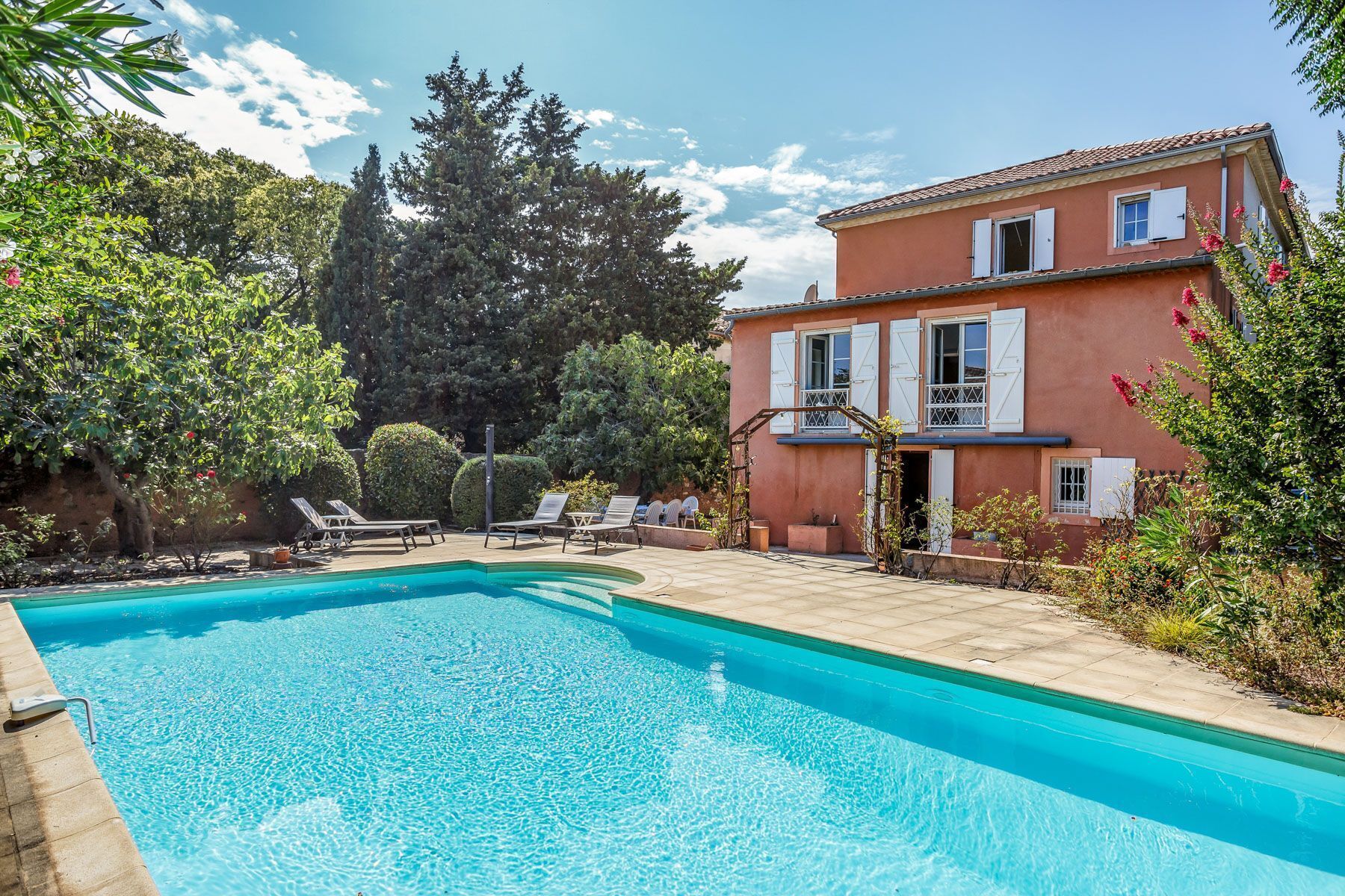Piscine
