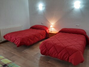 4 Schlafzimmer, WLAN, Bettwäsche