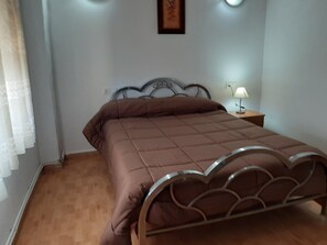 4 slaapkamers, wifi, beddengoed