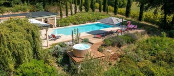Manoir Des Prairies - Ten Bedroom Villa, Sleeps 20