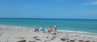 Secluded Little Gasparilla Island - minutes from the beach.