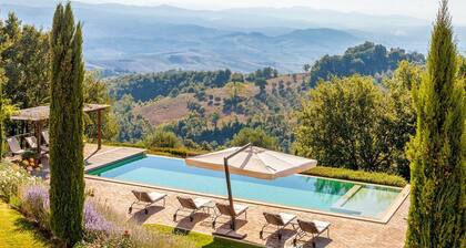 Bisenzio Tower - Huit Chambres Villa, Couchages 16