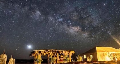 Fabulous Desert Camp