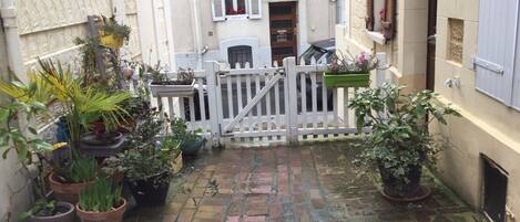 Terrain de lâhĂ©bergement