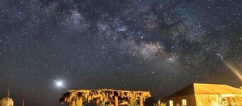 Fabulous Desert Camp