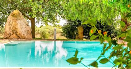 Villa Della Nurra - Dos Habitaciones Villa, Capacidad 4