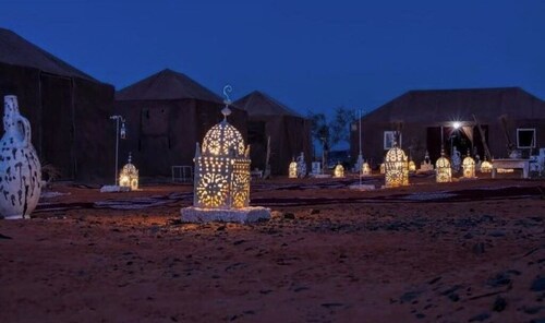 Fabulous Desert Camp