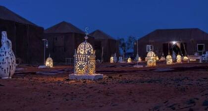 Fabulous Desert Camp