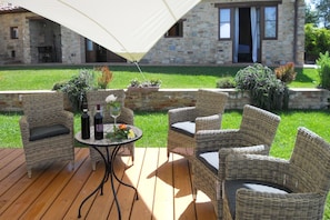 Terassi/patio