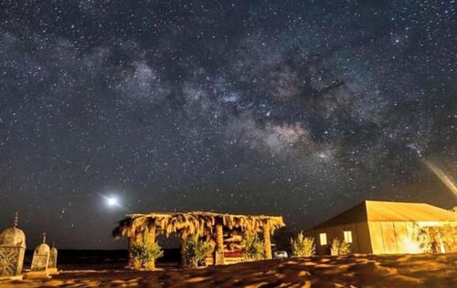 Fabulous Desert Camp