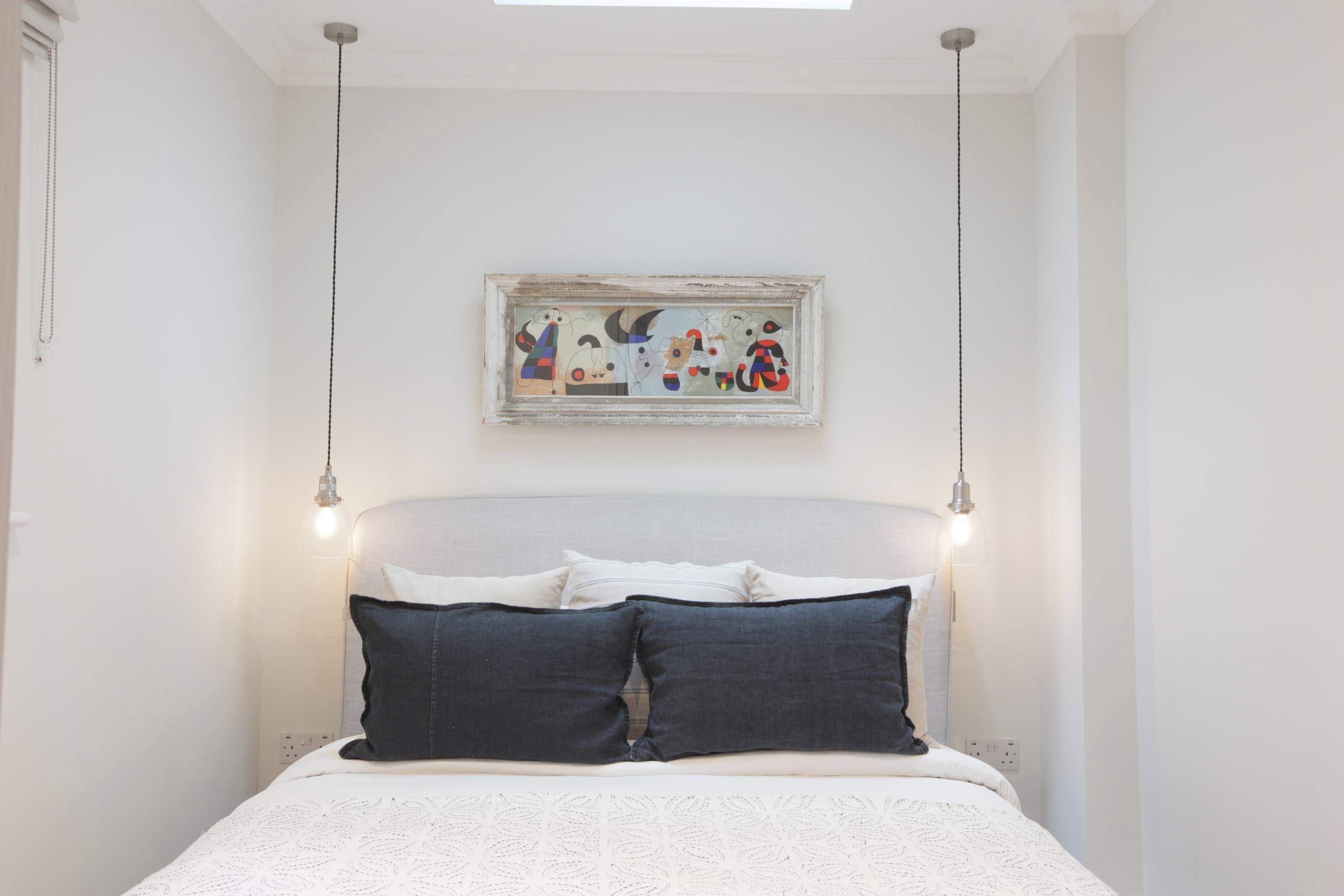 1 bedroom, iron/ironing board, Internet, bed sheets