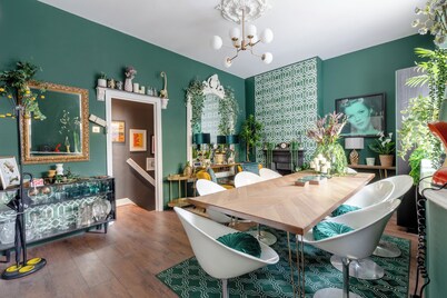 Unique Bethnal Green Haven with private garden!