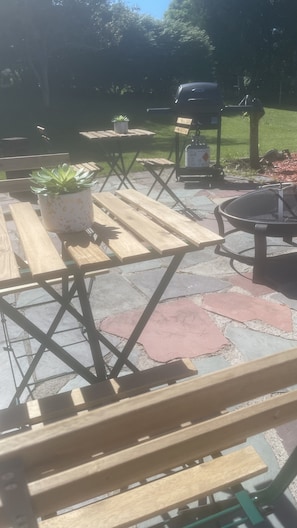Speisen im Freien