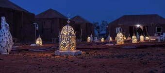 Fabulous Desert Camp