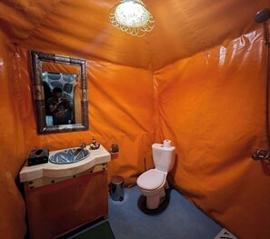 Een douche