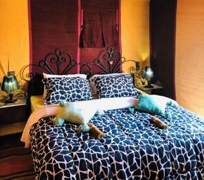 1 bedroom - Fabulous Desert Camp (Merzouga)