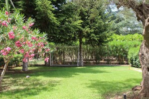 Parco della struttura