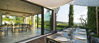 Villa Castelletto - Six Bedroom Villa, Sleeps 14