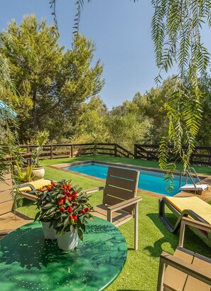 Pool - Torre del Drago - Three Bedroom Villa, Sleeps 6 (Marina di Felloniche)