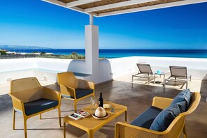 Terrazza/patio