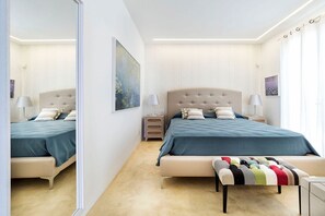 4 Schlafzimmer, Bügeleisen/Bügelbrett, kostenloses Internet, Bettwäsche