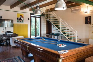 Salle de jeux