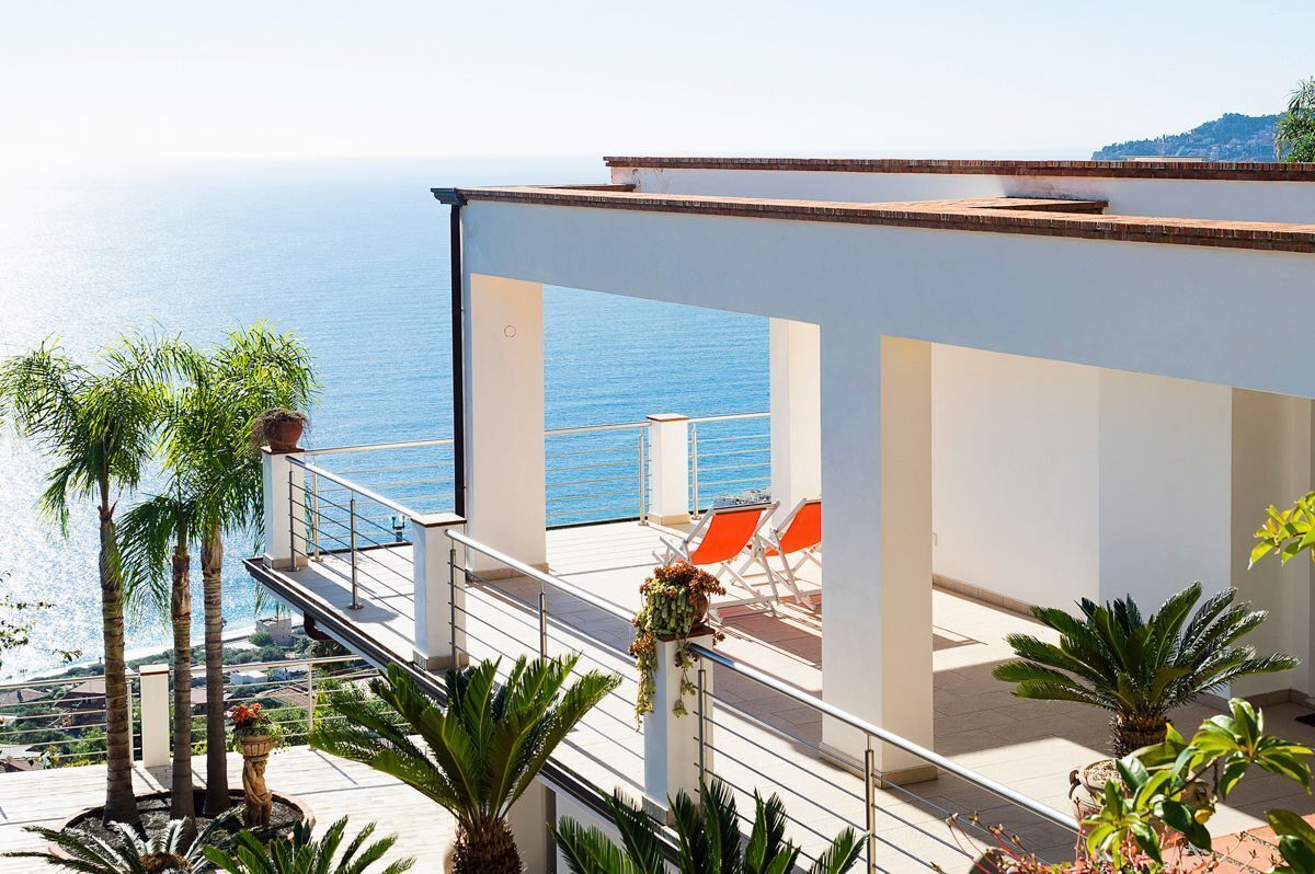 Terrazza/patio