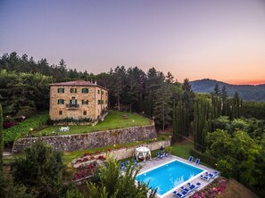 Exterior - Dimora Cardamini - Six Bedroom Villa, Sleeps 12 (Ripoli)