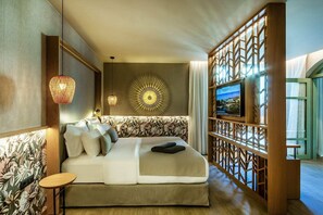 1 chambre, fer et planche à repasser, Wi-Fi gratuit, draps fournis