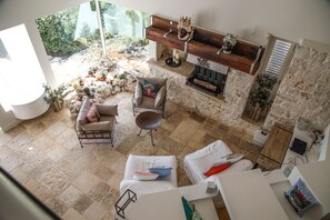 Cheminée