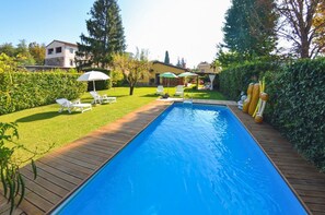 Pool - Casa Palanca - Two Bedroom Villa, Sleeps 4 (Capannori)