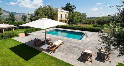 Marsalese Nocelle - Cinq Chambres Villa, Couchages 10