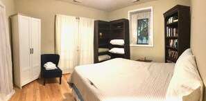 6 habitaciones, escritorio, tabla de planchar con plancha y wifi gratis