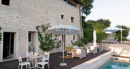 Villa Almirena - Drei Schlafzimmer Villa, Schläft 6