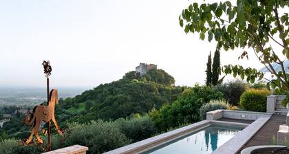 Villa Almirena - Drei Schlafzimmer Villa, Schläft 6