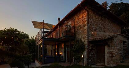 Casa Pietrina - Trois Chambres Villa, Couchages 8