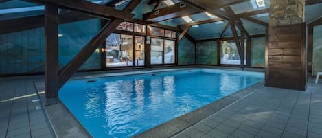 Indoor pool