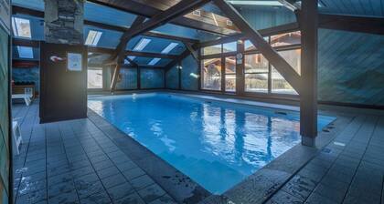 Chavants · Apart 3CH Famille | Pied Piste | Piscine | Parking