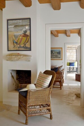 Interior - La Picca - Three Bedroom Villa, Sleeps 6 (Scicli)