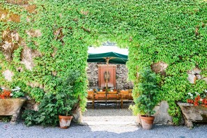 Ristorazione all'aperto