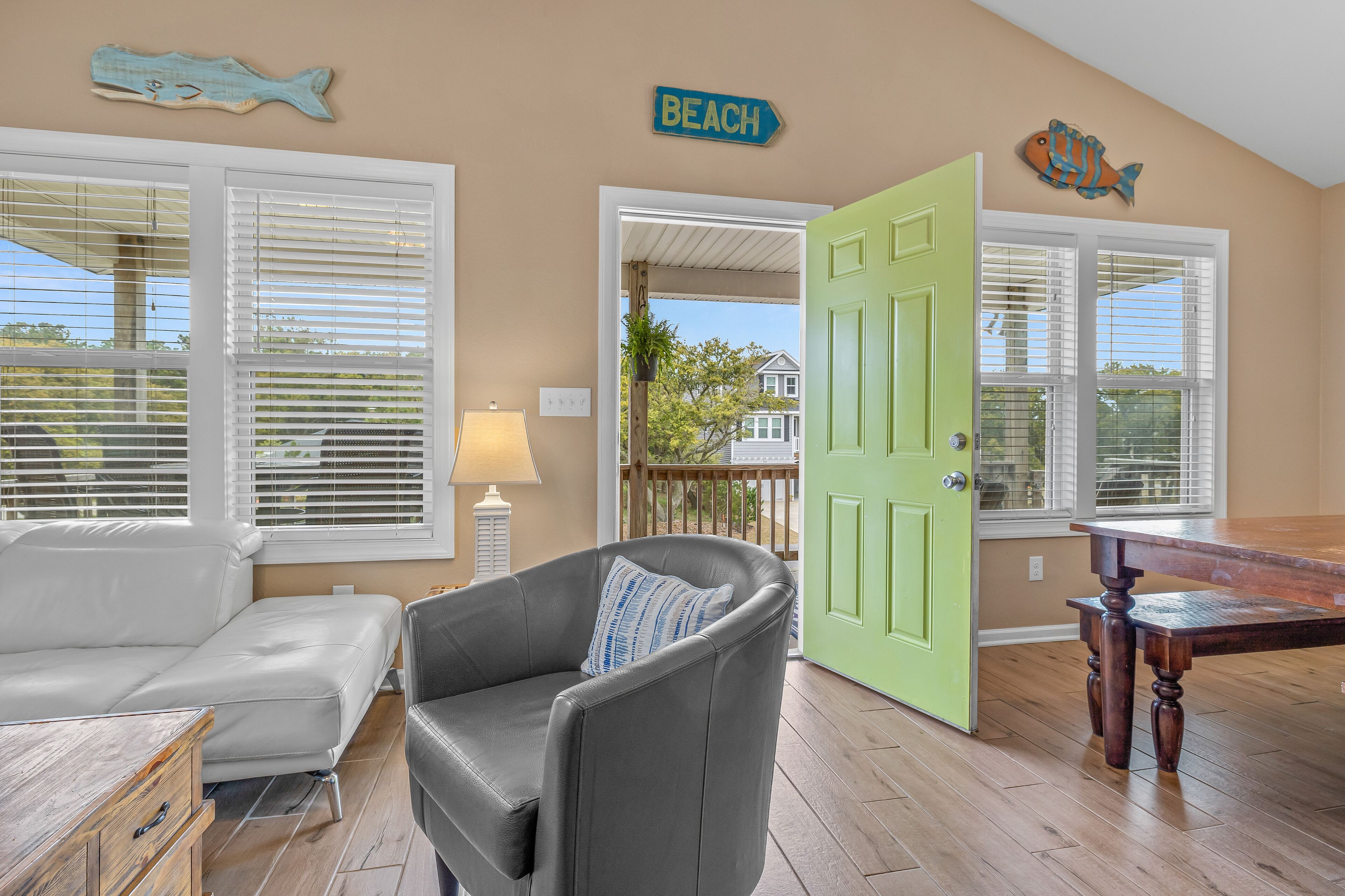 TV connectée, table de tennis de table