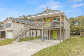Exterior - Plan your OBX trip - prime Kill Devil Hills location! (Kill Devil Hills)